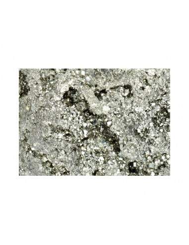 Pirite Scintilla Extra Media Grezza