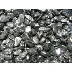 Turmalina negra Rodados pequeños Calidad Extra.
