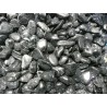 Pietre levigate di tormalina nera 2x1,5 cm
