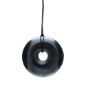 Pingente grande Shungite Donut
