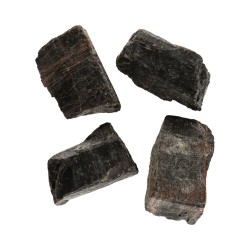 Tormalina nera grezza