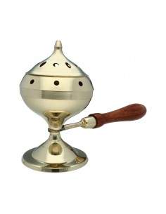 Grande Censer de Bronze com...