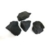 Shungite brute en morceaux moyens