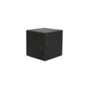 Matte Shungite Cubo 5x5cm