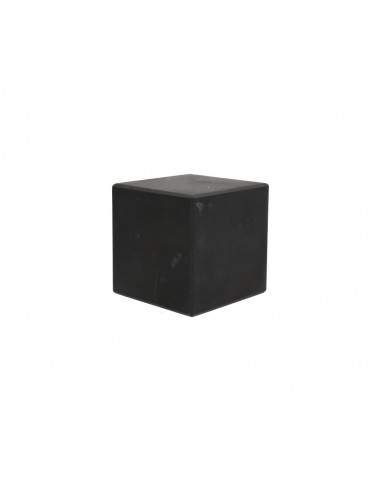 Cubo di Shungite opaca 5x5 cm