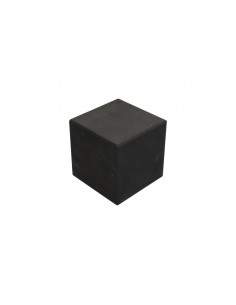 Cube Shungit mat 5x5cm 2