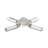 Générateur de quartz pour bain d'argent