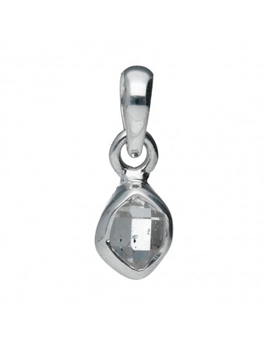 Sterling Silver 925 Mini Herkimer...