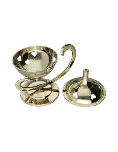 Incensario de Bronce con... 2