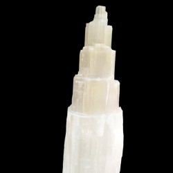 Lampada di Selenite Grande