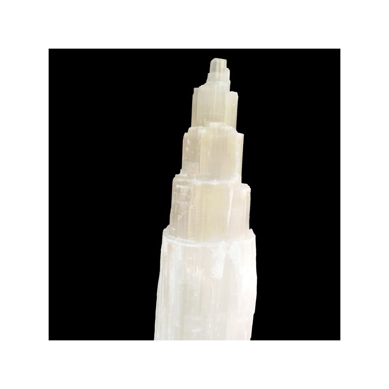 Lampada di Selenite Grande