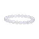 Pulseira selenite 8mm