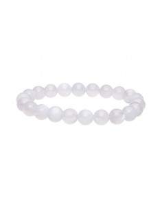 Selenite Bracelet 8mm