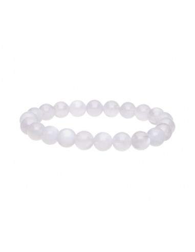 Pulsera di Selenita 8mm