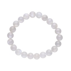 Bracciale in Selenite 8mm