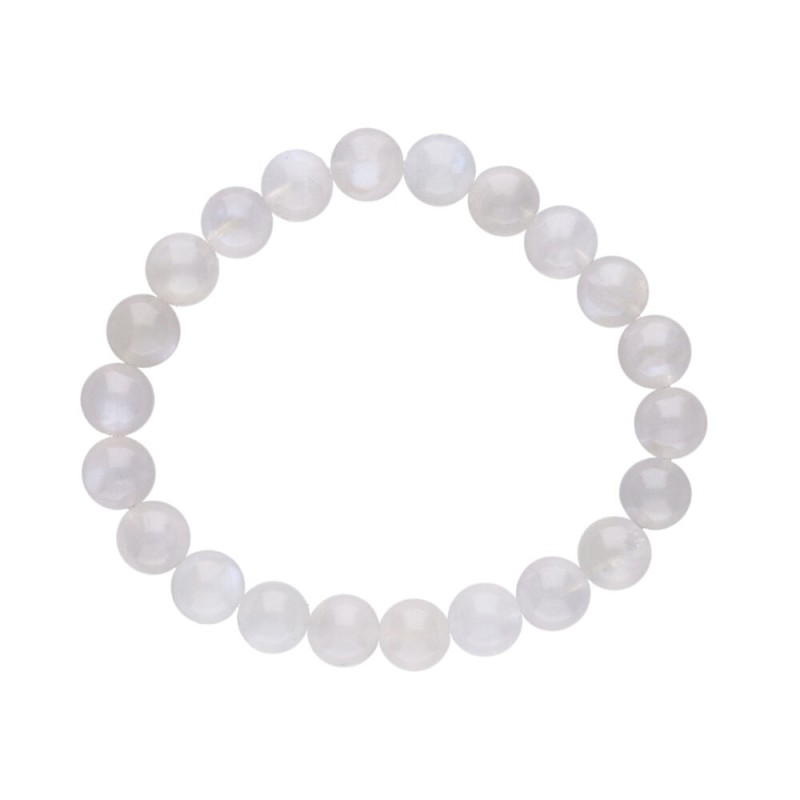 Bracciale in Selenite 8mm