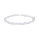 Selenite Bracelet 4mm