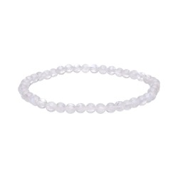 Bracciale in Selenite 4mm