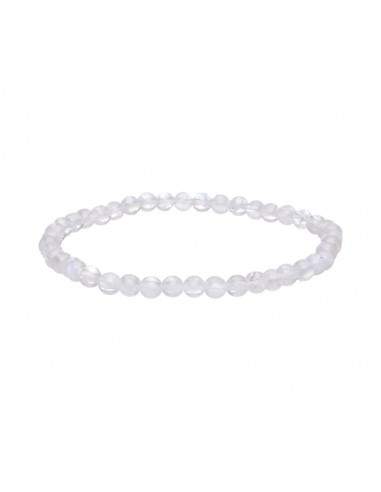 Bracciale di Selenite 4mm