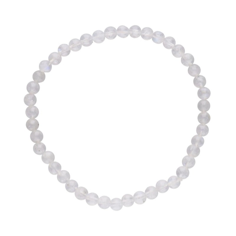 Bracciale in Selenite 4mm