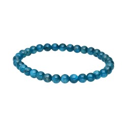 Bracciale in Apatite 6mm