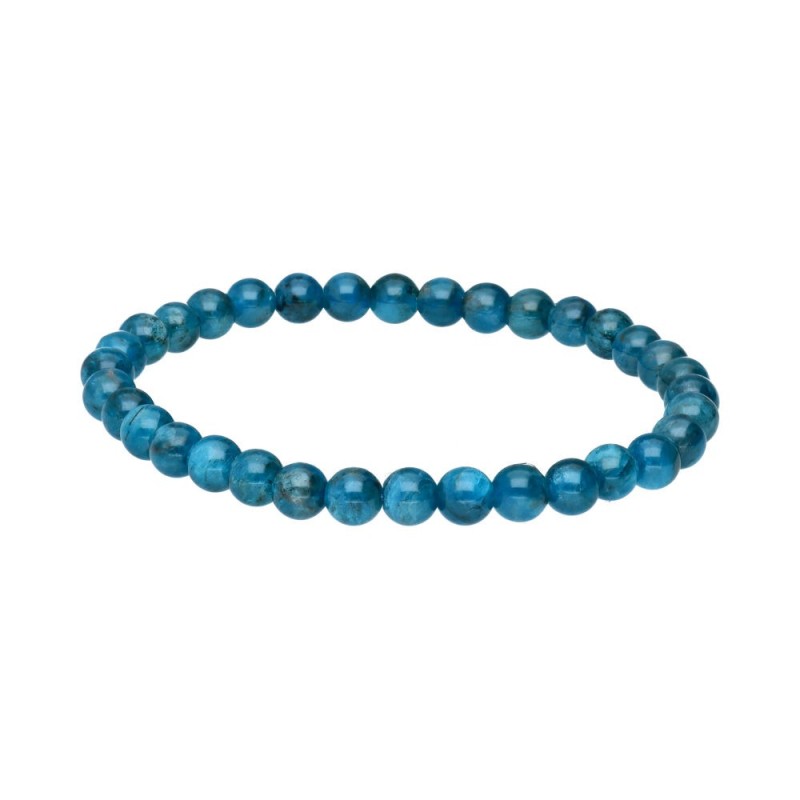 Bracciale in Apatite 6mm