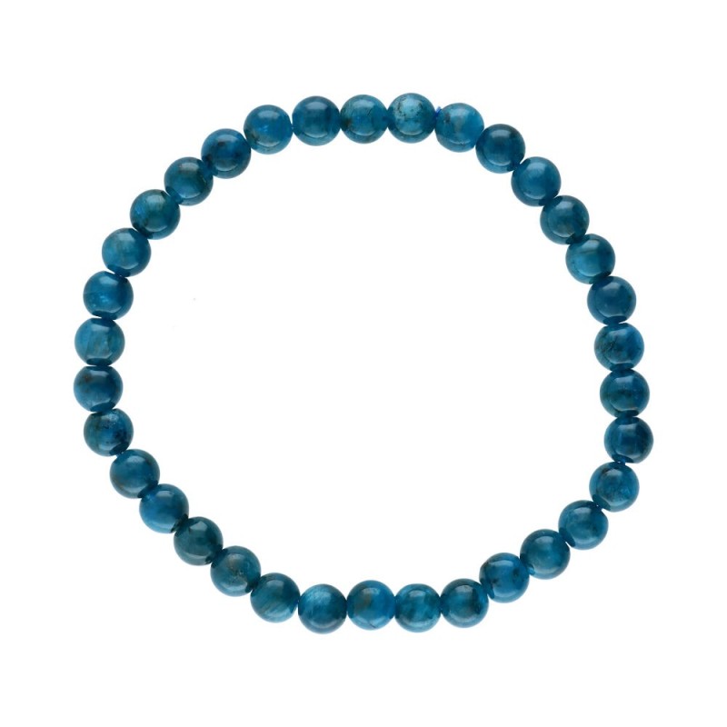 Bracciale in Apatite 6mm
