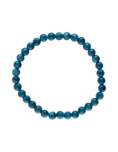 Pulsera di Apatito 6mm