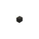 Cubo di Shungite Opaco 2x2cm