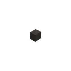 Cubo di Shungite Opaco 2x2cm