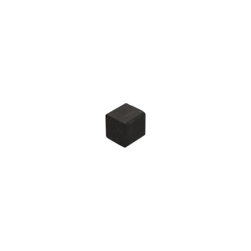 Cubo di Shungite Opaco 2x2cm