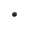 Matte Shungite Cubo 2x2cm