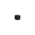 Matte Shungite Cubo 2x2cm