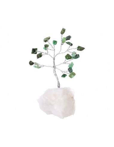 Albero di Mini Smeraldo con Cristallo...