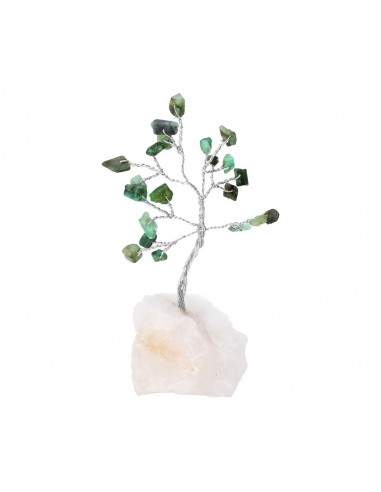 Albero di Mini Smeraldo con Cristallo...