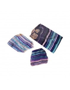 Placas de fluorite de...