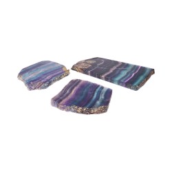 Lastre di Fluorite Qualità Extra