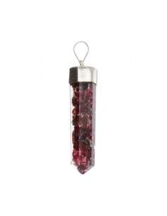Silver Plated Resin Garnet... 2