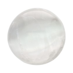Esfera di Selenite Piccola | Vives de la Cortada