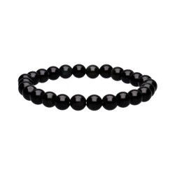 Bracciale in Obsidiana Arcobaleno 8mm