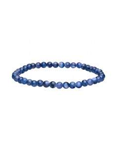 Pulsera de Cianita 4mm