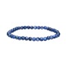 Pulseira kyanita 4mm
