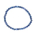 Bracelet de cyanite 4mm