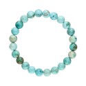 Peruvian Turquoise Bracelet 8mm