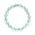 Green Fluorite Bracelet 10mm