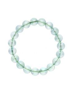 Green Fluorite Bracelet 10mm 2