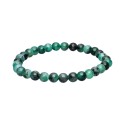Bracciale di Smeraldo Extra 6mm