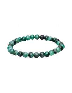 Pulsera di Esmeralda 6mm