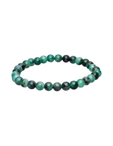 Pulsera di Esmeralda 6mm