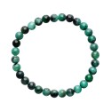 Bracciale di Smeraldo Extra 6mm